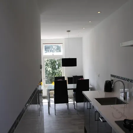 Apartamento De Zeester Zandvoort