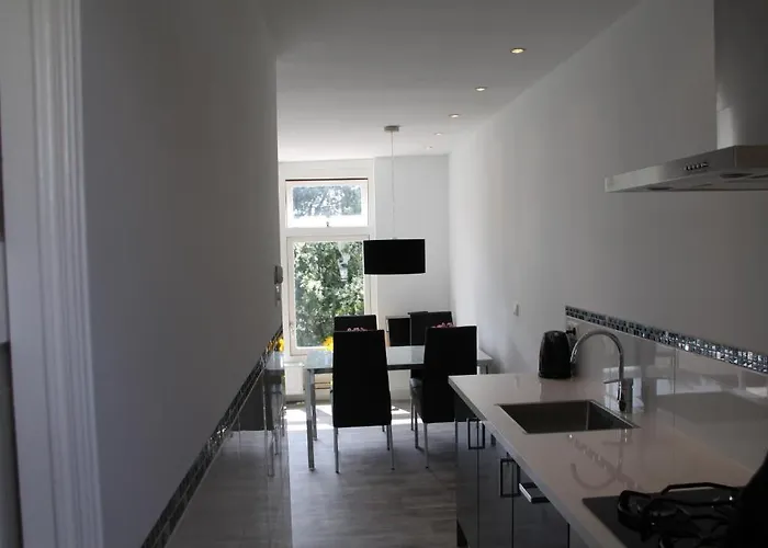 Apartman De Zeester Zandvoort