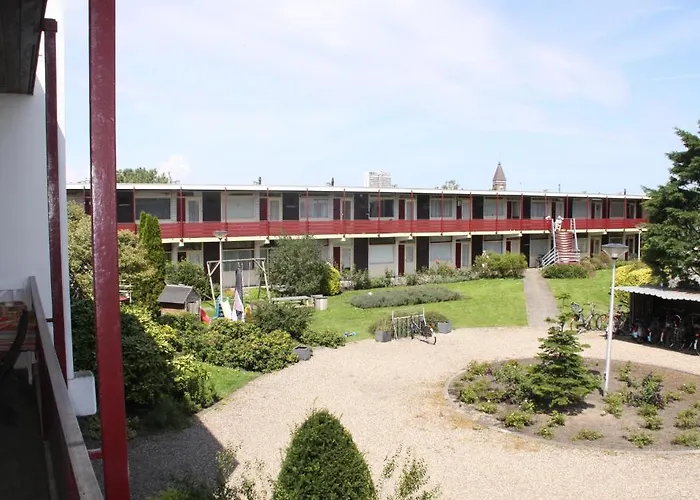 Apartman De Zeester Zandvoort